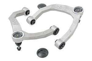 GMC Sierra 1500 Forged Upper Control Arms - Rough Country - OE Upgrade - '19-'24